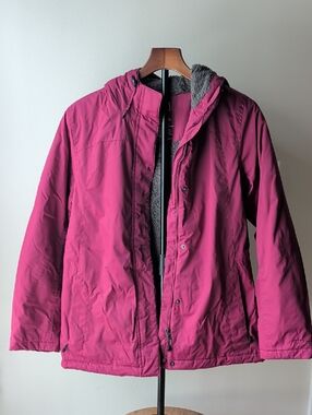 L.L.Bean Hooded Winter Jacket